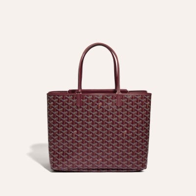 SAC_ISABELLE Burgundy