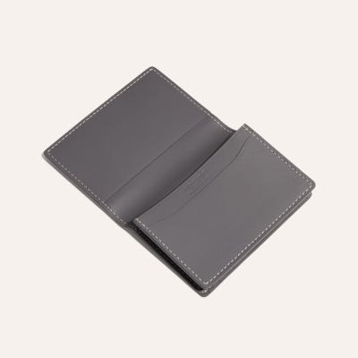 PORTE-CARTES_MALESHERBES Grey