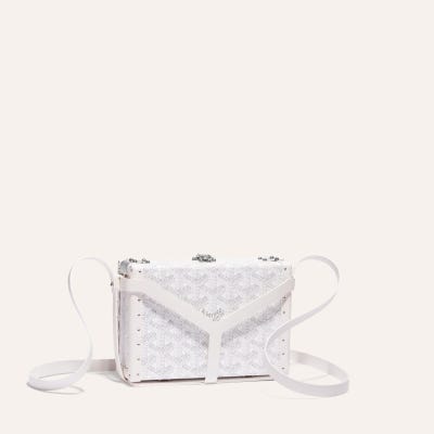 POCHETTE_MINAUDIERE White