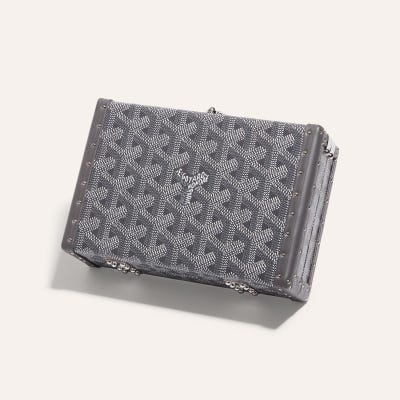 POCHETTE_MINAUDIERE Grey