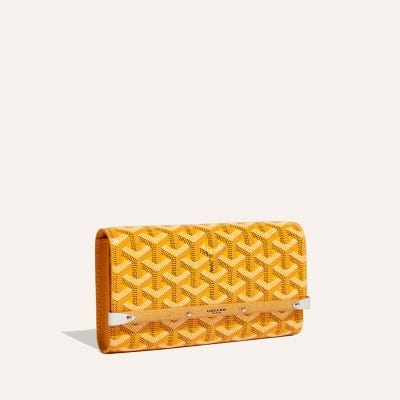 POCHETTE_MONTE_CARLO_MINI_2 Yellow