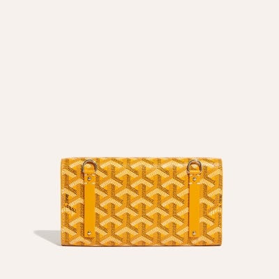 POCHETTE_MONTE_CARLO_MINI_2 Yellow