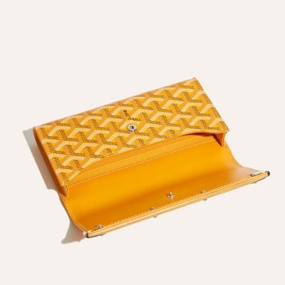 POCHETTE_MONTE_CARLO_MINI_2 Yellow