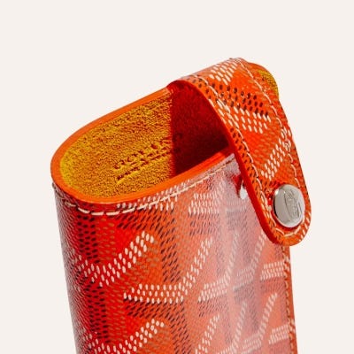 ETUI_LUNETTES_MONTMARTRE_PM Orange