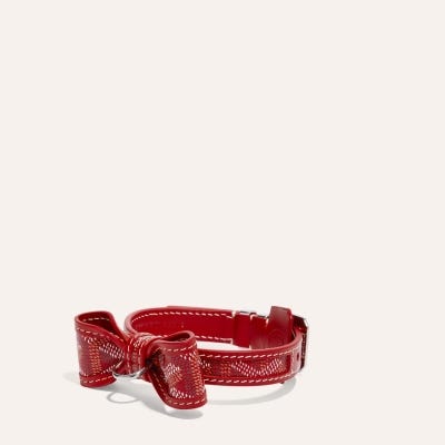 COLLIER_OSCAR Red