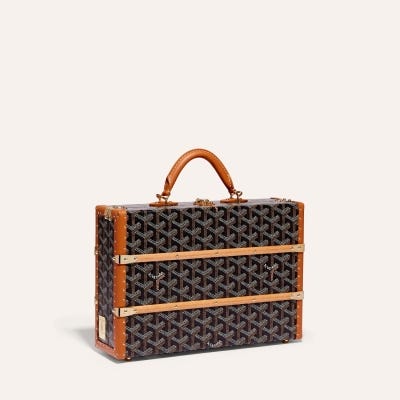 SAC_MALLE_PALACE_MM Black & Tan