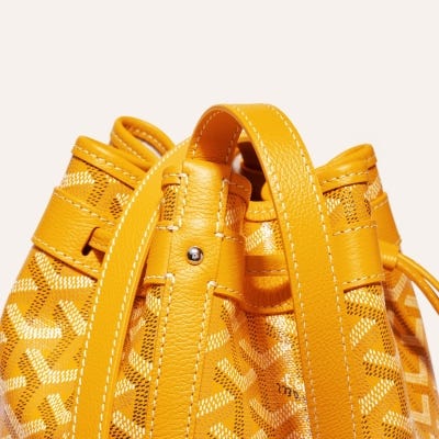 SAC_SEAU_PETIT_FLOT Yellow