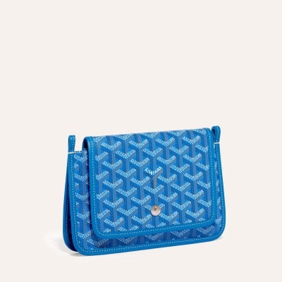 PORTEFEUILLE_POCHETTE_PLUMET Sky Blue