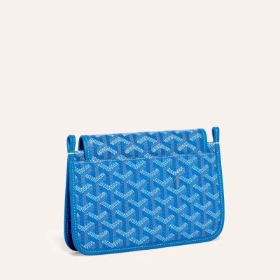 PORTEFEUILLE_POCHETTE_PLUMET Sky Blue