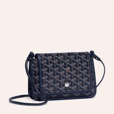 PORTEFEUILLE_POCHETTE_PLUMET Navy Blue