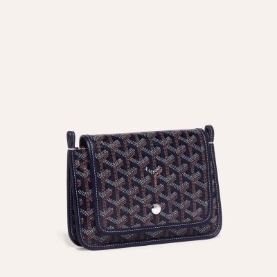 PORTEFEUILLE_POCHETTE_PLUMET Navy Blue