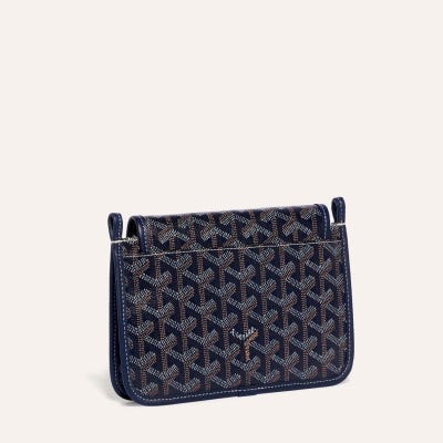 PORTEFEUILLE_POCHETTE_PLUMET Navy Blue