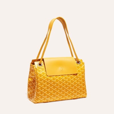 SAC_ROUETTE Yellow