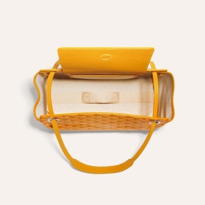 SAC_ROUETTE Yellow