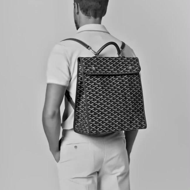 video Saint Léger Backpack