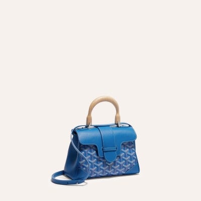 SAC_SAIGON_MINI_SOUPLE Sky Blue