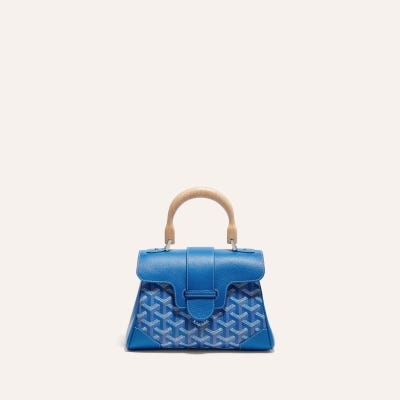 SAC_SAIGON_MINI_SOUPLE Sky Blue