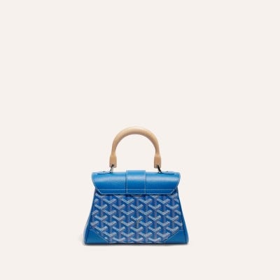 SAC_SAIGON_MINI_SOUPLE Sky Blue