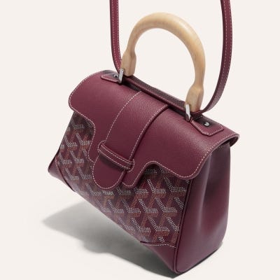 SAC_SAIGON_MINI_SOUPLE Burgundy