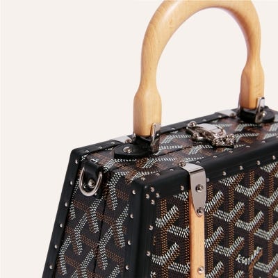 SAC_MALLE_SAIGON_MINI Black