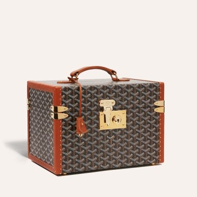 Sardaigne Vanity Case