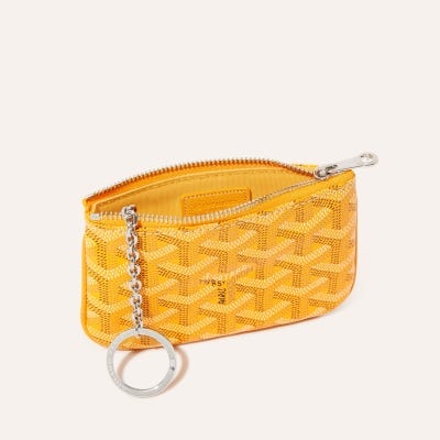 POCHETTE_CLES_SENAT_NANO Yellow