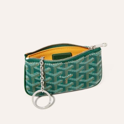 POCHETTE_CLES_SENAT_NANO Green