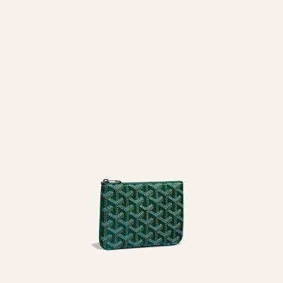 POCHETTE_SENAT_MINI Green