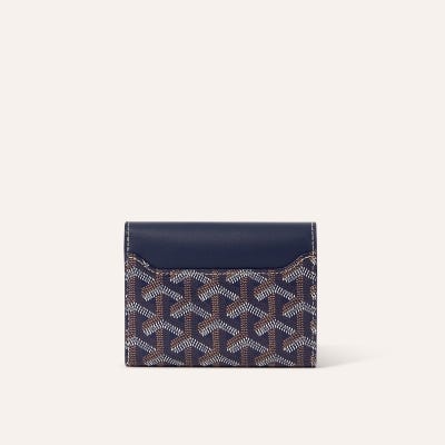 PORTEFEUILLE_SAINT_GABRIEL_PM Navy Blue