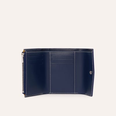 PORTEFEUILLE_SAINT_GABRIEL_PM Navy Blue