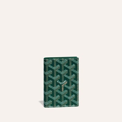 PORTE-CARTES_SAINT_MARC_2 Green