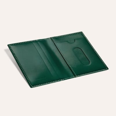 PORTE-CARTES_SAINT_MARC_2 Green