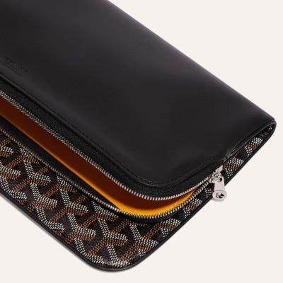 POCHETTE_SAINTE_MARIE_MM Black