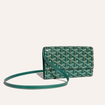 PORTEFEUILLE_POCHETTE_VARENNE_3 Green