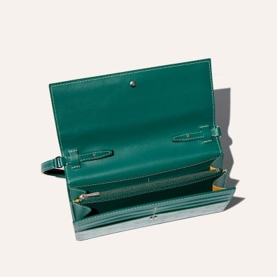 PORTEFEUILLE_POCHETTE_VARENNE_3 Green