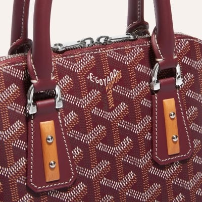 SAC_VENDOME_2_MINI Burgundy