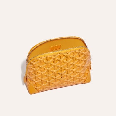 TROUSSE_VENDOME_PM Yellow