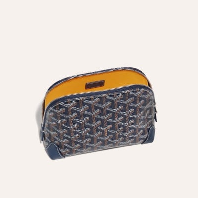 TROUSSE_VENDOME_PM Navy Blue