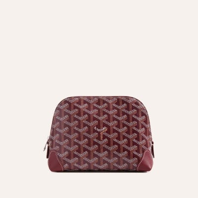 TROUSSE_VENDOME_PM Burgundy