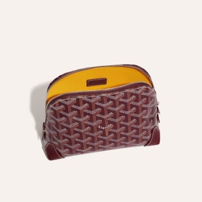 TROUSSE_VENDOME_PM Burgundy