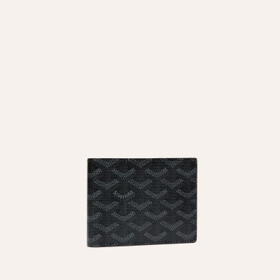 Victoire Wallet Jet Black