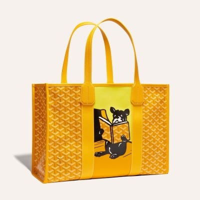 SAC_VILLETTE Yellow