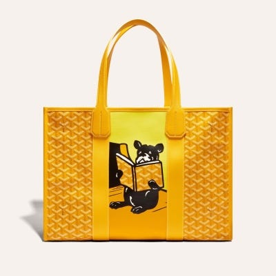 SAC_VILLETTE Yellow