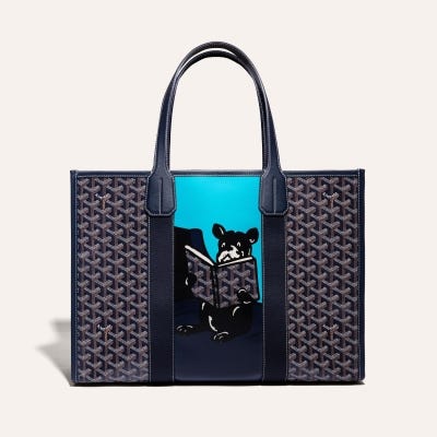 SAC_VILLETTE Navy Blue