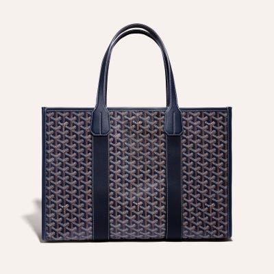 SAC_VILLETTE Navy Blue