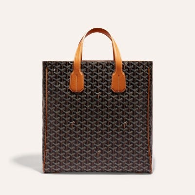 SAC_VOLTAIRE Black & Tan