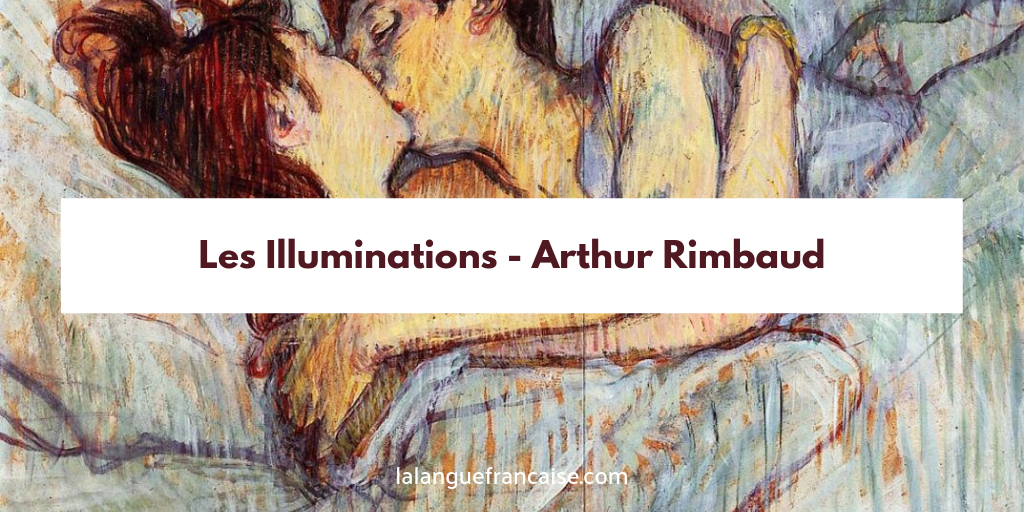 Illuminations Arthur Rimbaud